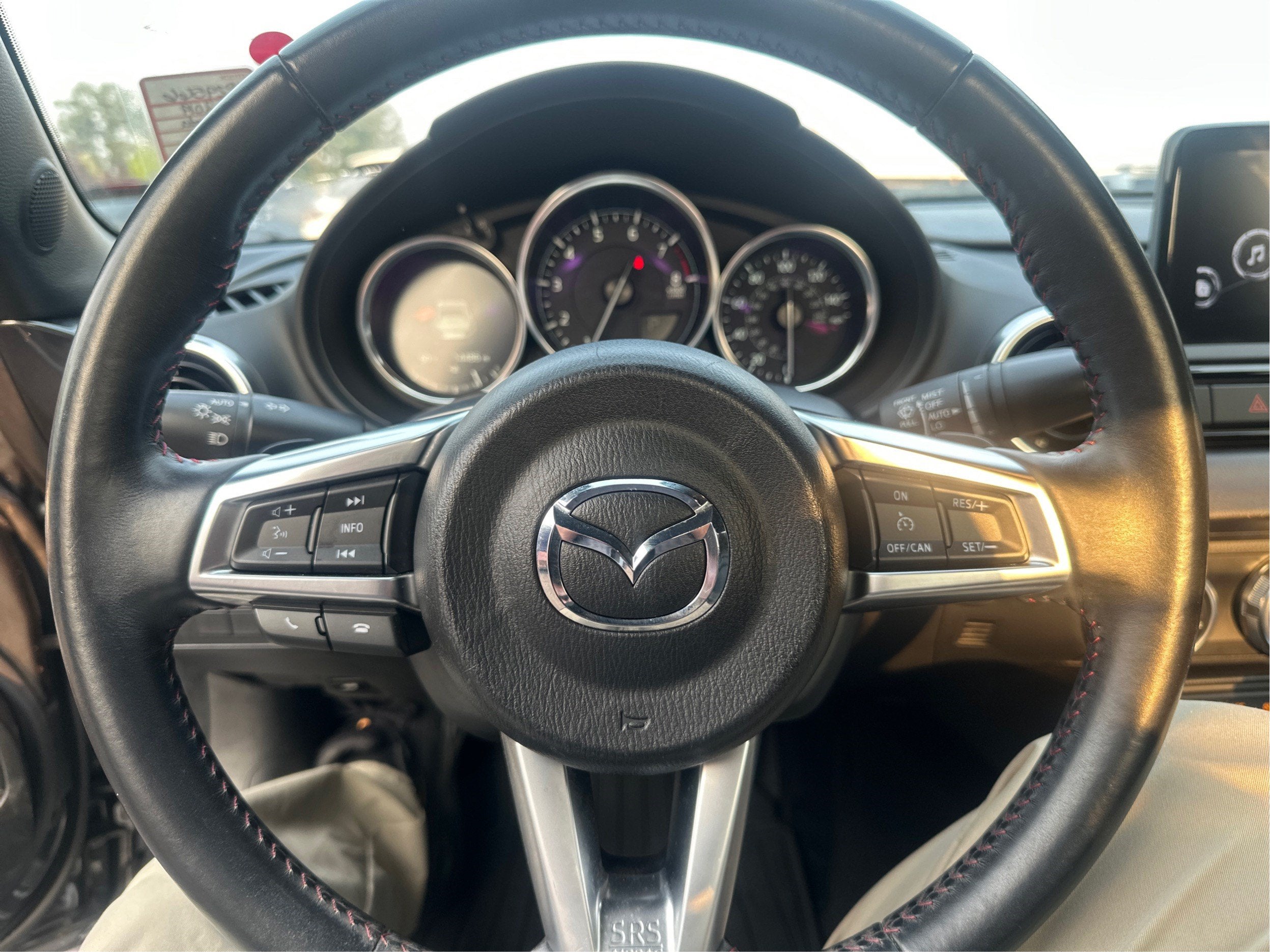 2019 Mazda Mazda MX-5 Miata RF Grand Touring