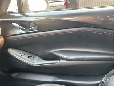 2019 Mazda Mazda MX-5 Miata RF Grand Touring