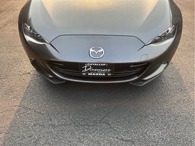 2019 Mazda Mazda MX-5 Miata RF Grand Touring
