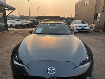 2019 Mazda Mazda MX-5 Miata RF Grand Touring