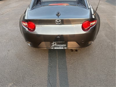 2019 Mazda Mazda MX-5 Miata RF Grand Touring