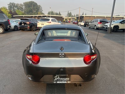 2019 Mazda Mazda MX-5 Miata RF Grand Touring