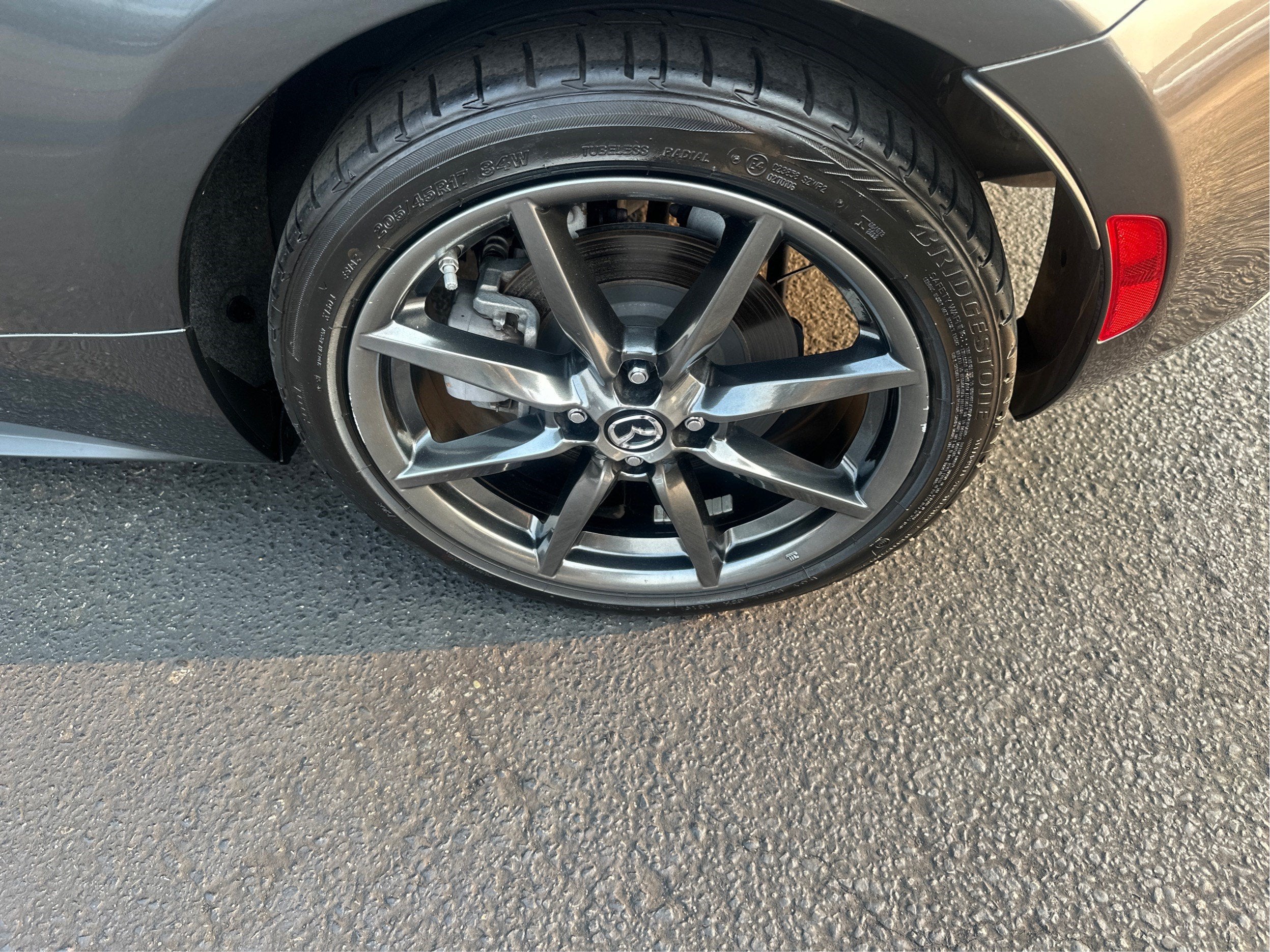 2019 Mazda Mazda MX-5 Miata RF Grand Touring