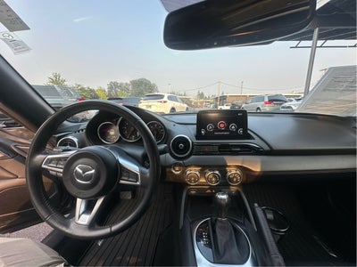 2019 Mazda Mazda MX-5 Miata RF Grand Touring