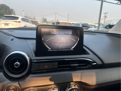 2019 Mazda Mazda MX-5 Miata RF Grand Touring