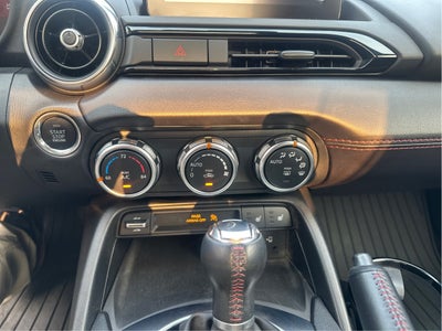 2019 Mazda Mazda MX-5 Miata RF Grand Touring