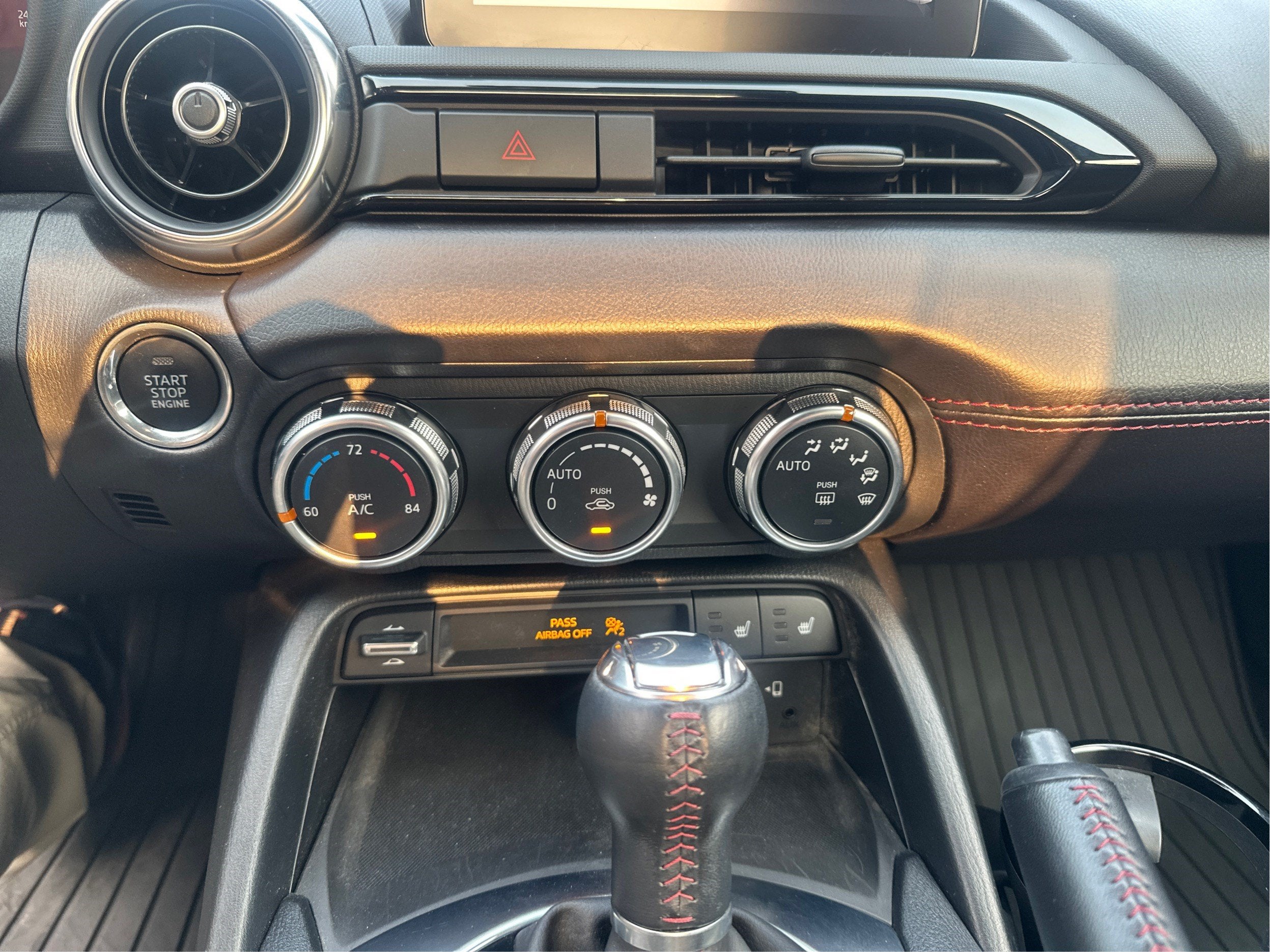 2019 Mazda Mazda MX-5 Miata RF Grand Touring