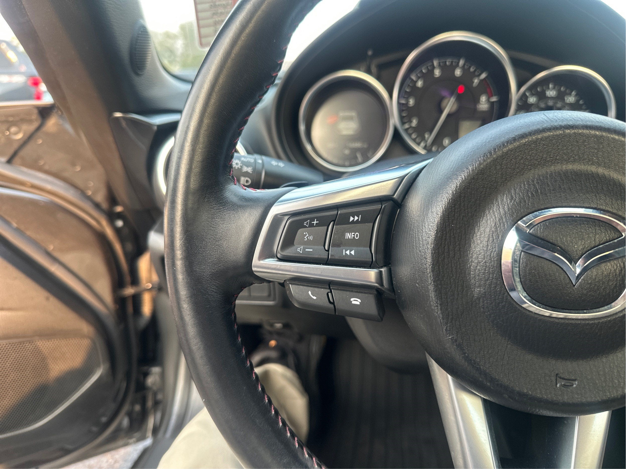2019 Mazda Mazda MX-5 Miata RF Grand Touring