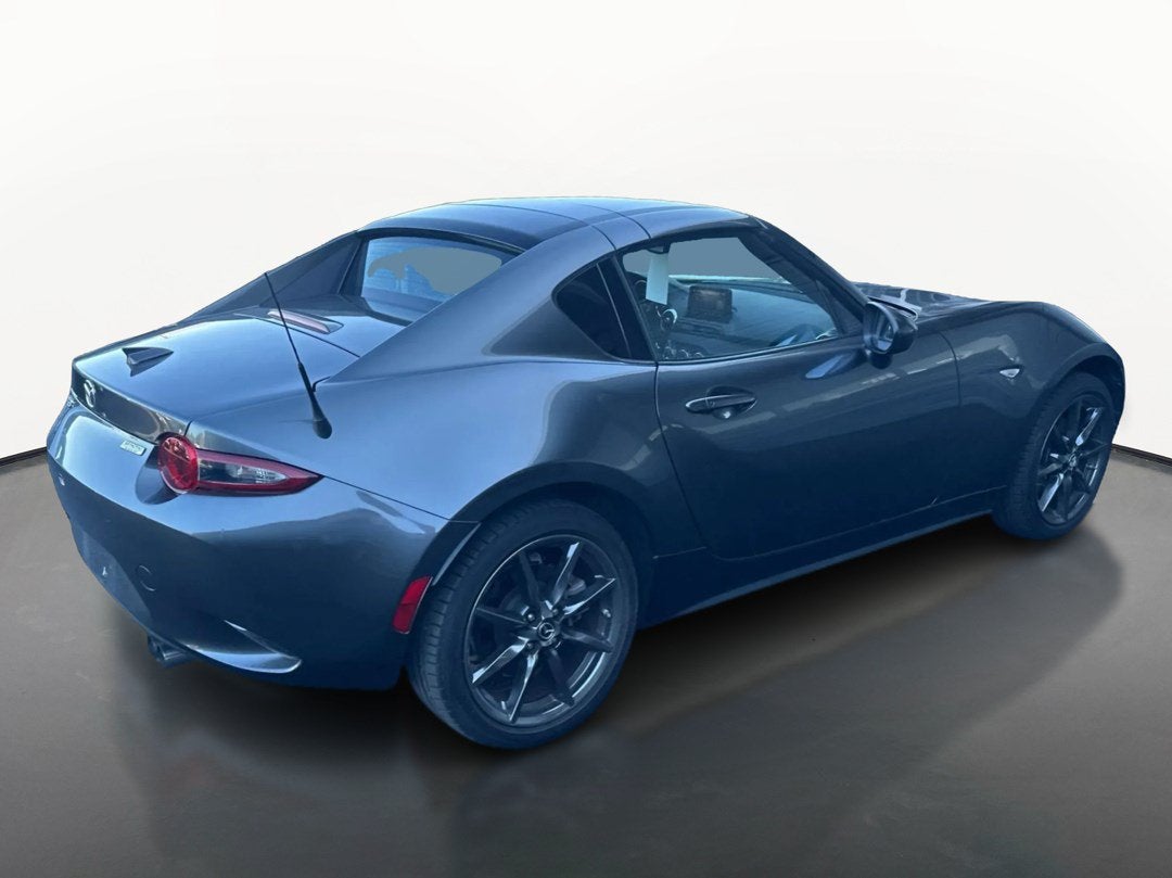 2019 Mazda Mazda MX-5 Miata RF Grand Touring