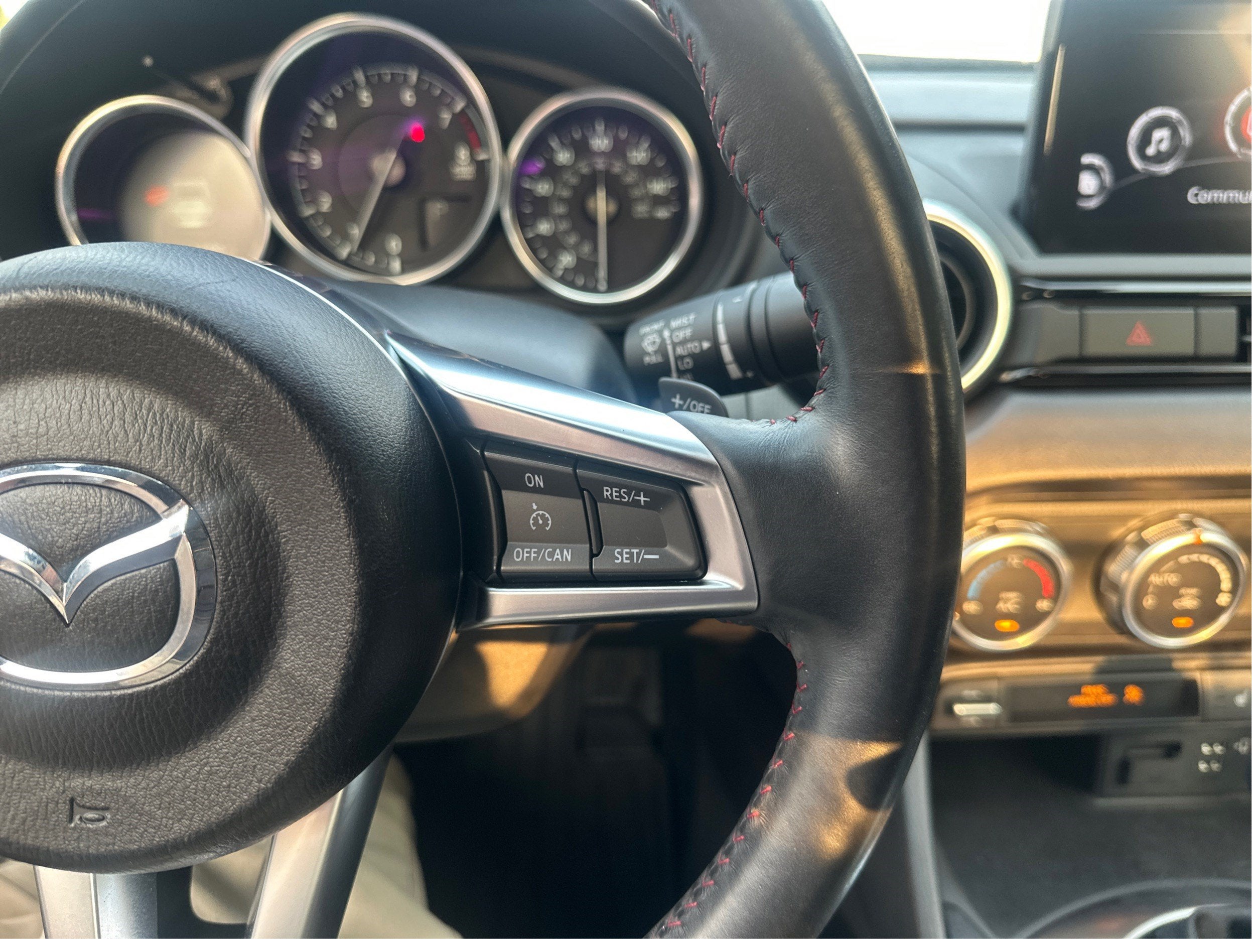 2019 Mazda Mazda MX-5 Miata RF Grand Touring