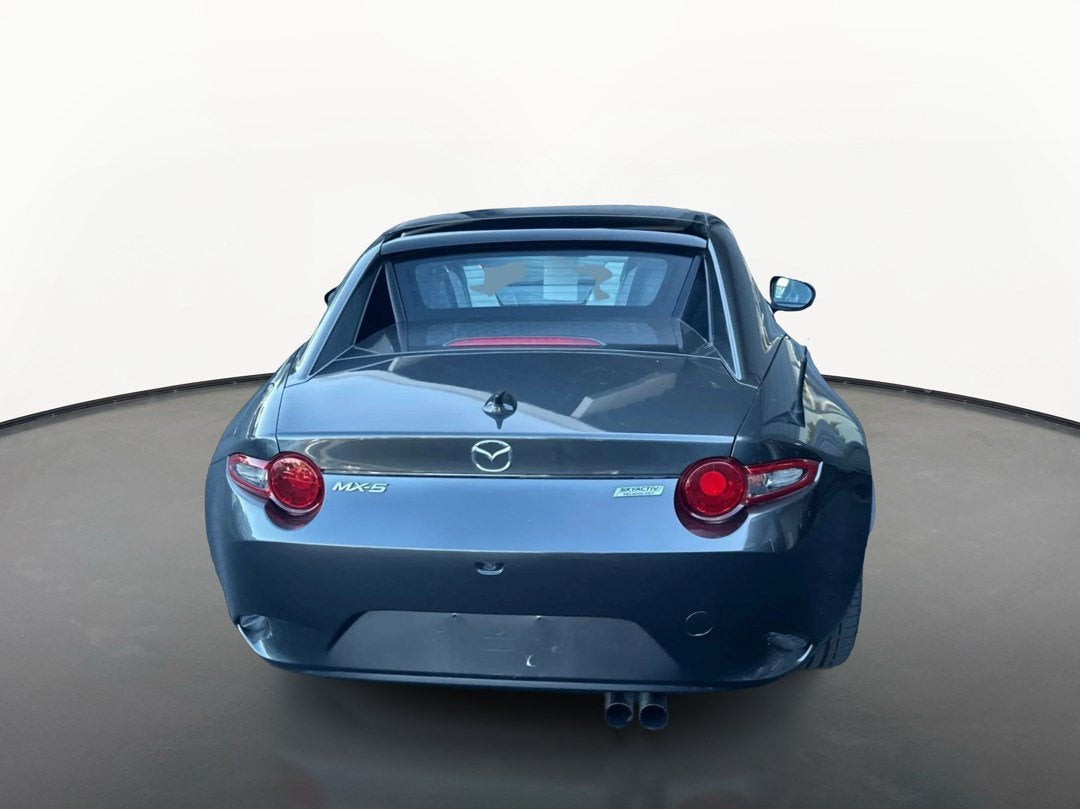 2019 Mazda Mazda MX-5 Miata RF Grand Touring