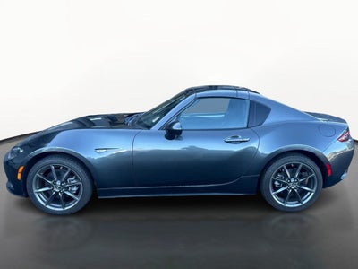 2019 Mazda Mazda MX-5 Miata RF Grand Touring