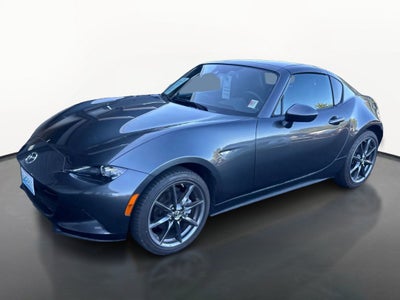 2019 Mazda Mazda MX-5 Miata RF Grand Touring
