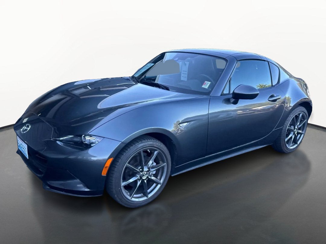 2019 Mazda Mazda MX-5 Miata RF Grand Touring