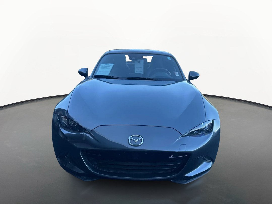 2019 Mazda Mazda MX-5 Miata RF Grand Touring