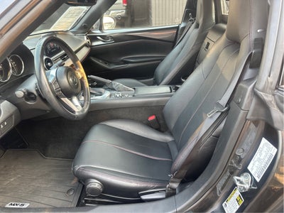 2019 Mazda Mazda MX-5 Miata RF Grand Touring