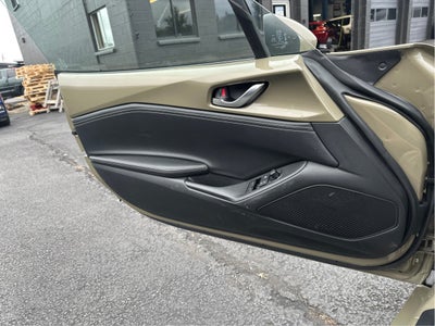 2023 Mazda Mazda MX-5 Miata RF Grand Touring Manual