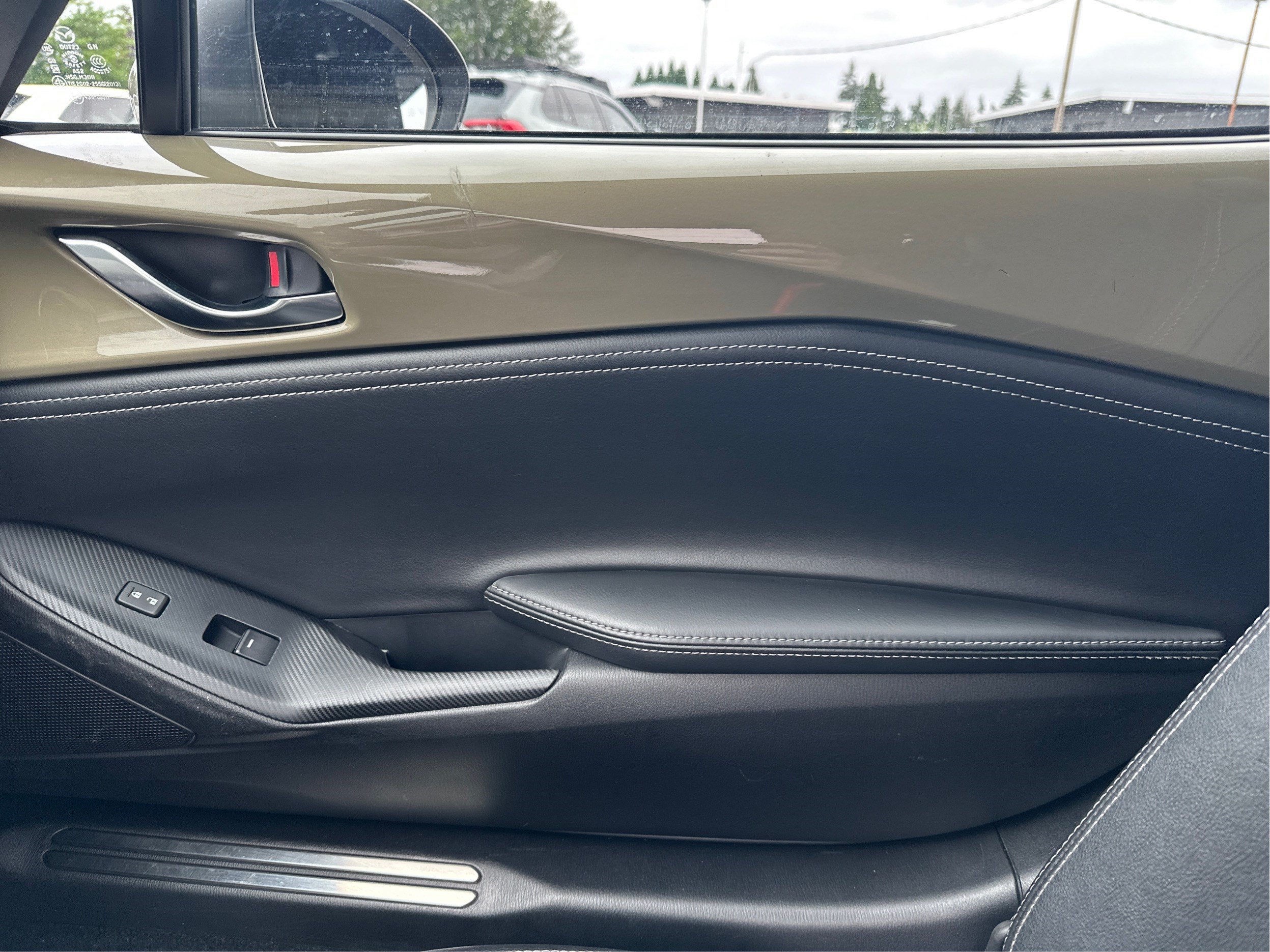 2023 Mazda Mazda MX-5 Miata RF Grand Touring Manual