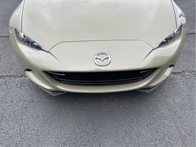 2023 Mazda Mazda MX-5 Miata RF Grand Touring Manual