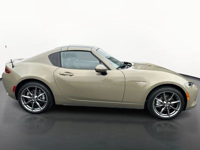 2023 Mazda Mazda MX-5 Miata RF Grand Touring Manual