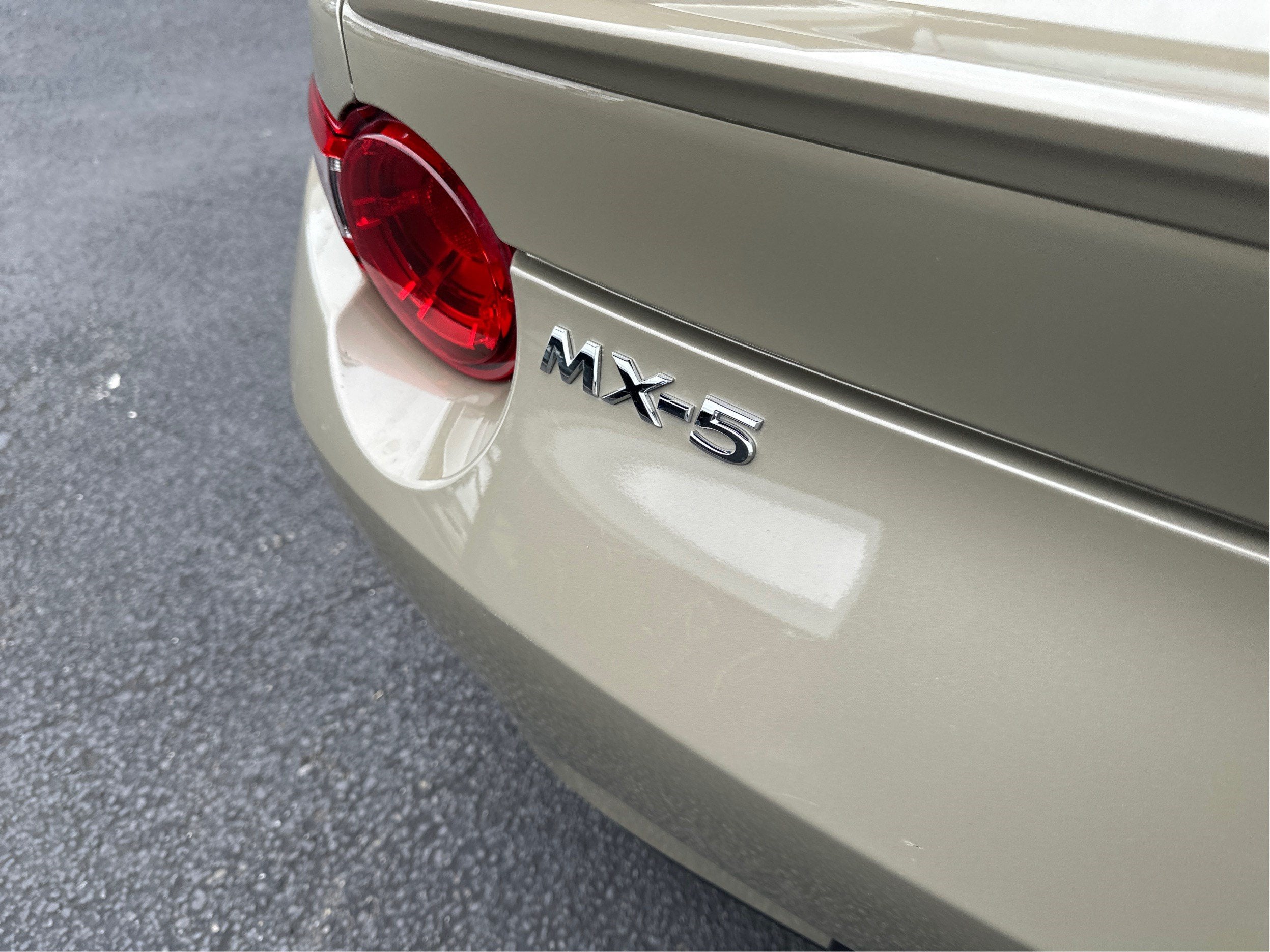 2023 Mazda Mazda MX-5 Miata RF Grand Touring Manual