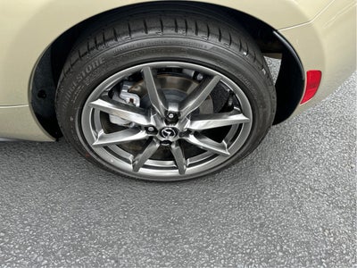 2023 Mazda Mazda MX-5 Miata RF Grand Touring Manual