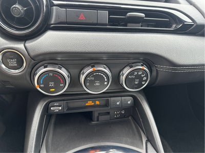 2023 Mazda Mazda MX-5 Miata RF Grand Touring Manual