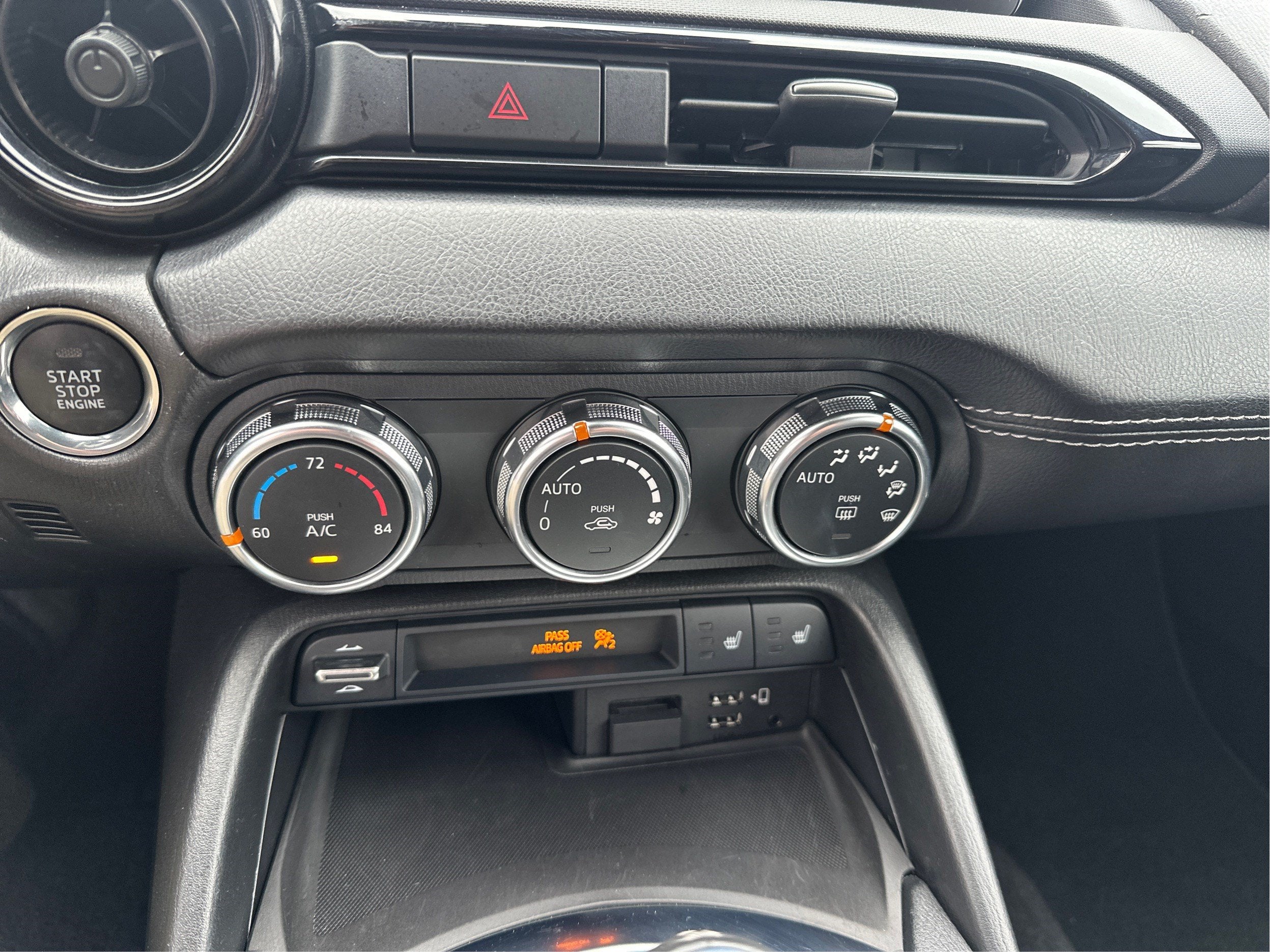 2023 Mazda Mazda MX-5 Miata RF Grand Touring Manual