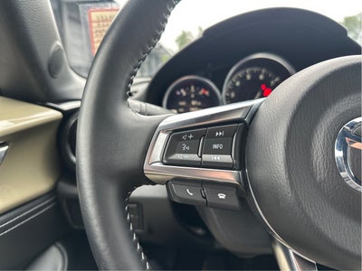 2023 Mazda Mazda MX-5 Miata RF Grand Touring Manual