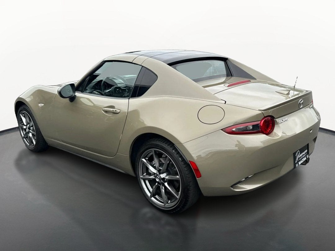 2023 Mazda Mazda MX-5 Miata RF Grand Touring Manual