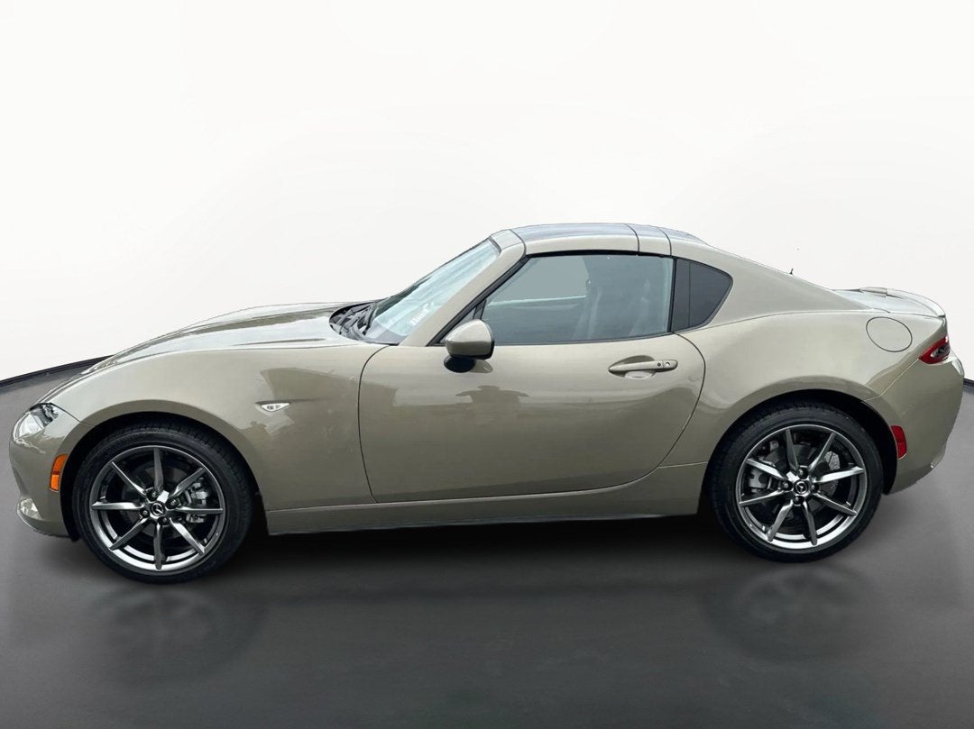 2023 Mazda Mazda MX-5 Miata RF Grand Touring Manual