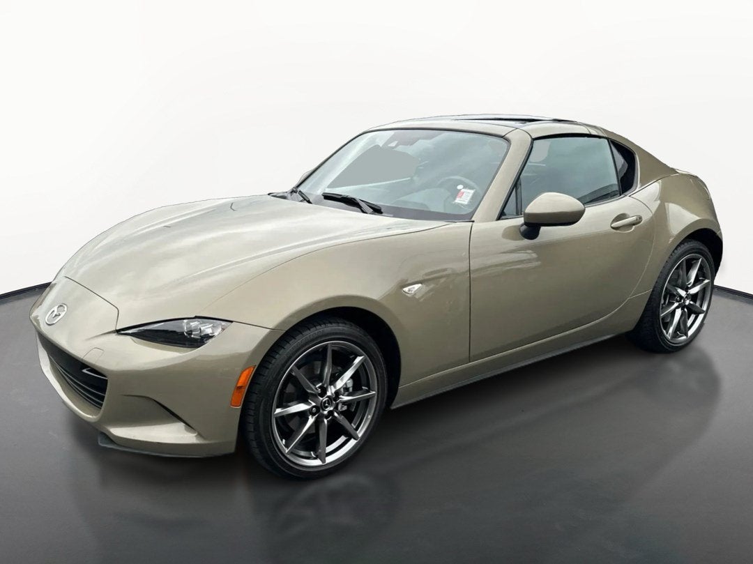 2023 Mazda Mazda MX-5 Miata RF Grand Touring Manual