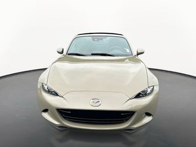 2023 Mazda Mazda MX-5 Miata RF Grand Touring Manual