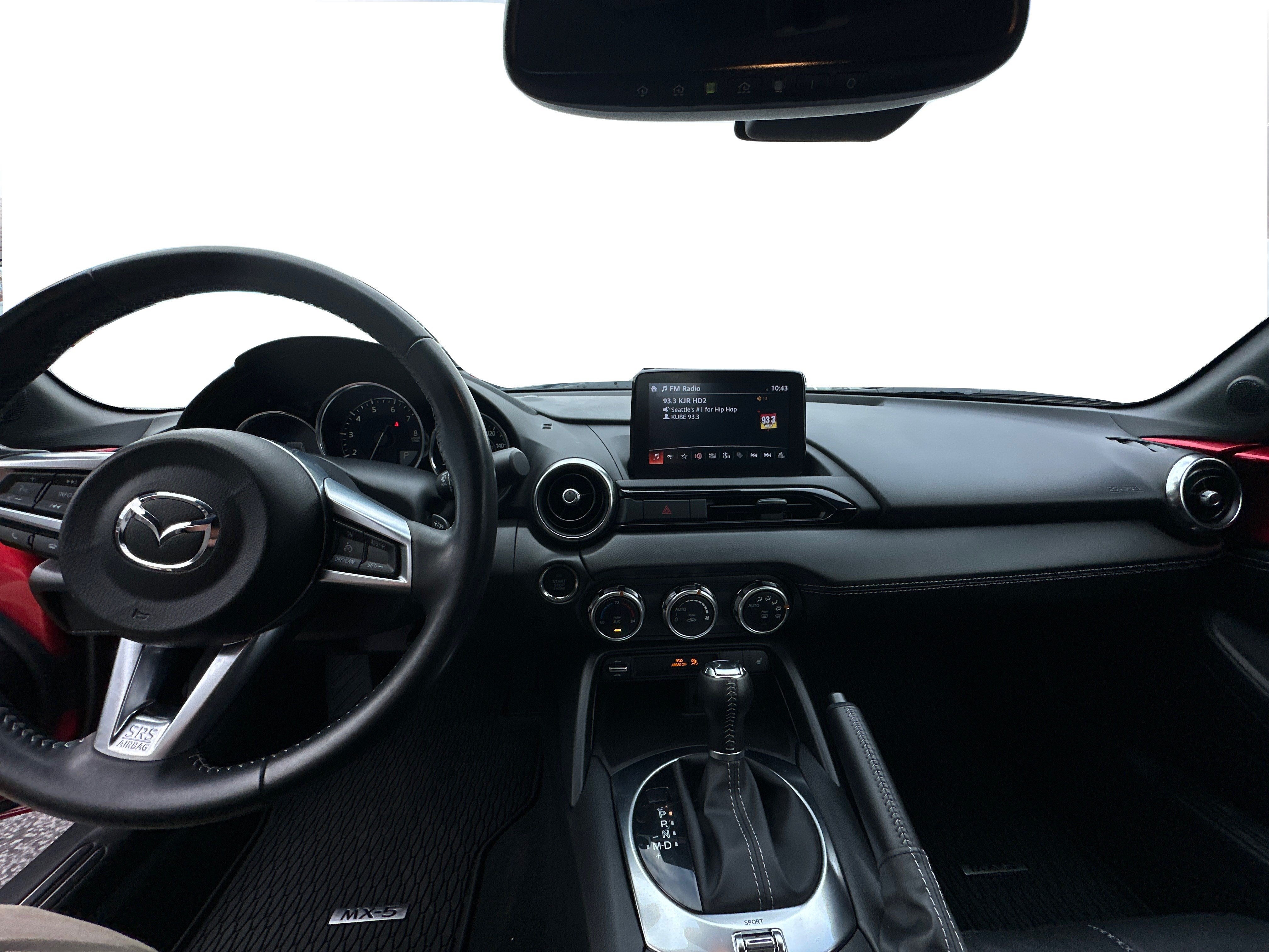 2023 Mazda Mazda MX-5 Miata RF Grand Touring Auto