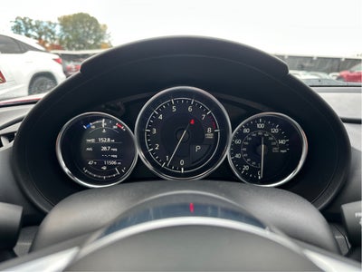 2023 Mazda Mazda MX-5 Miata RF Grand Touring Auto