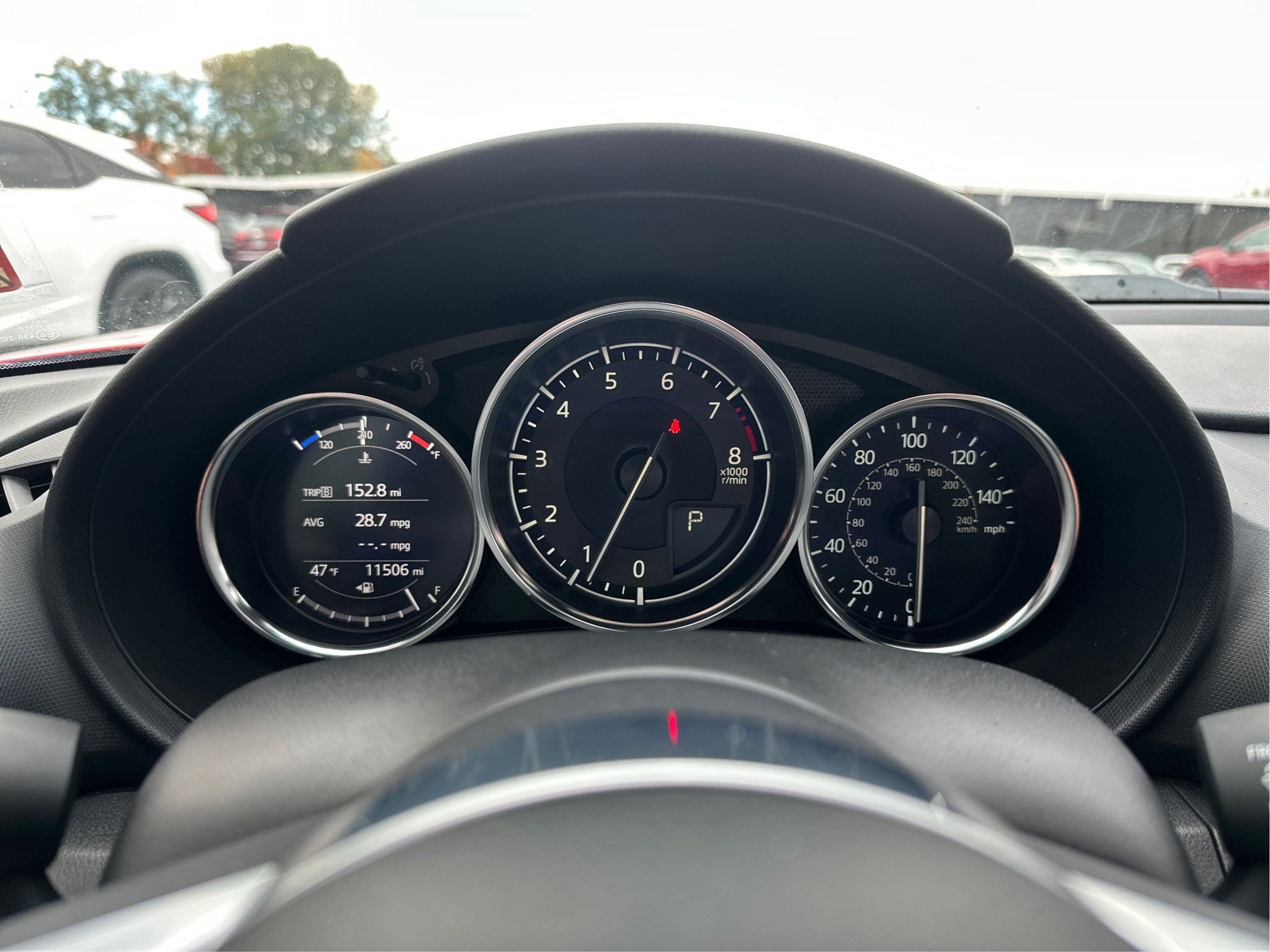 2023 Mazda Mazda MX-5 Miata RF Grand Touring Auto