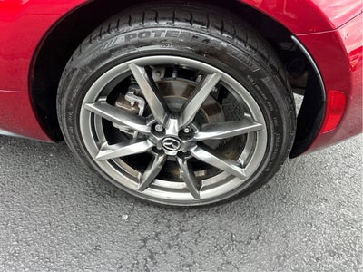 2023 Mazda Mazda MX-5 Miata RF Grand Touring Auto