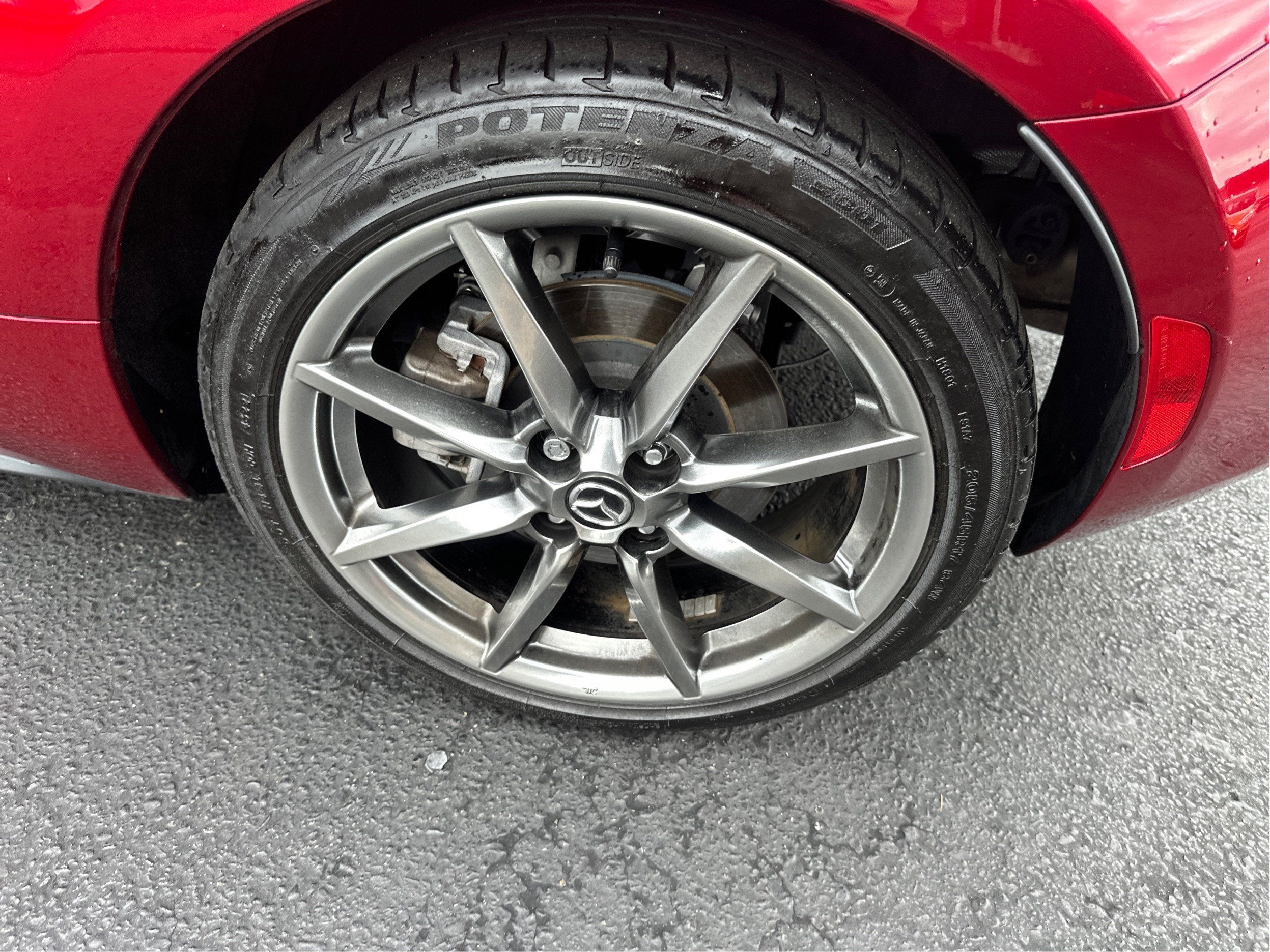 2023 Mazda Mazda MX-5 Miata RF Grand Touring Auto