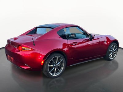 2023 Mazda Mazda MX-5 Miata RF Grand Touring Auto