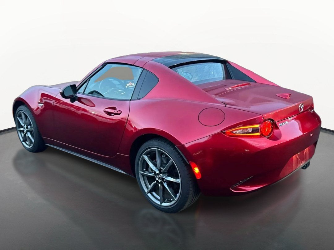 2023 Mazda Mazda MX-5 Miata RF Grand Touring Auto
