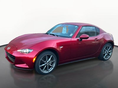2023 Mazda Mazda MX-5 Miata RF Grand Touring Auto