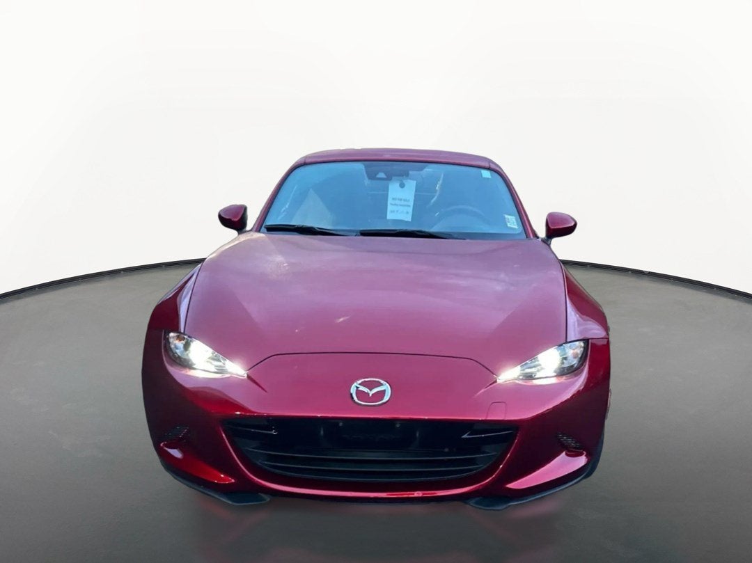 2023 Mazda Mazda MX-5 Miata RF Grand Touring Auto