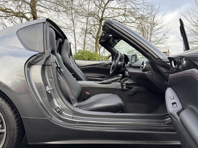 2019 Mazda Mazda MX-5 Miata RF Grand Touring