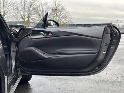 2019 Mazda Mazda MX-5 Miata RF Grand Touring