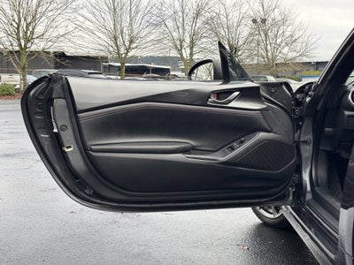 2019 Mazda Mazda MX-5 Miata RF Grand Touring