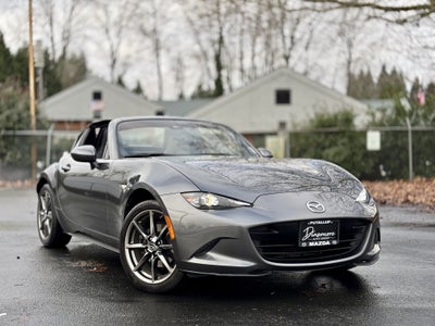 2019 Mazda Mazda MX-5 Miata RF Grand Touring