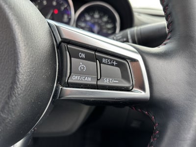 2019 Mazda Mazda MX-5 Miata RF Grand Touring