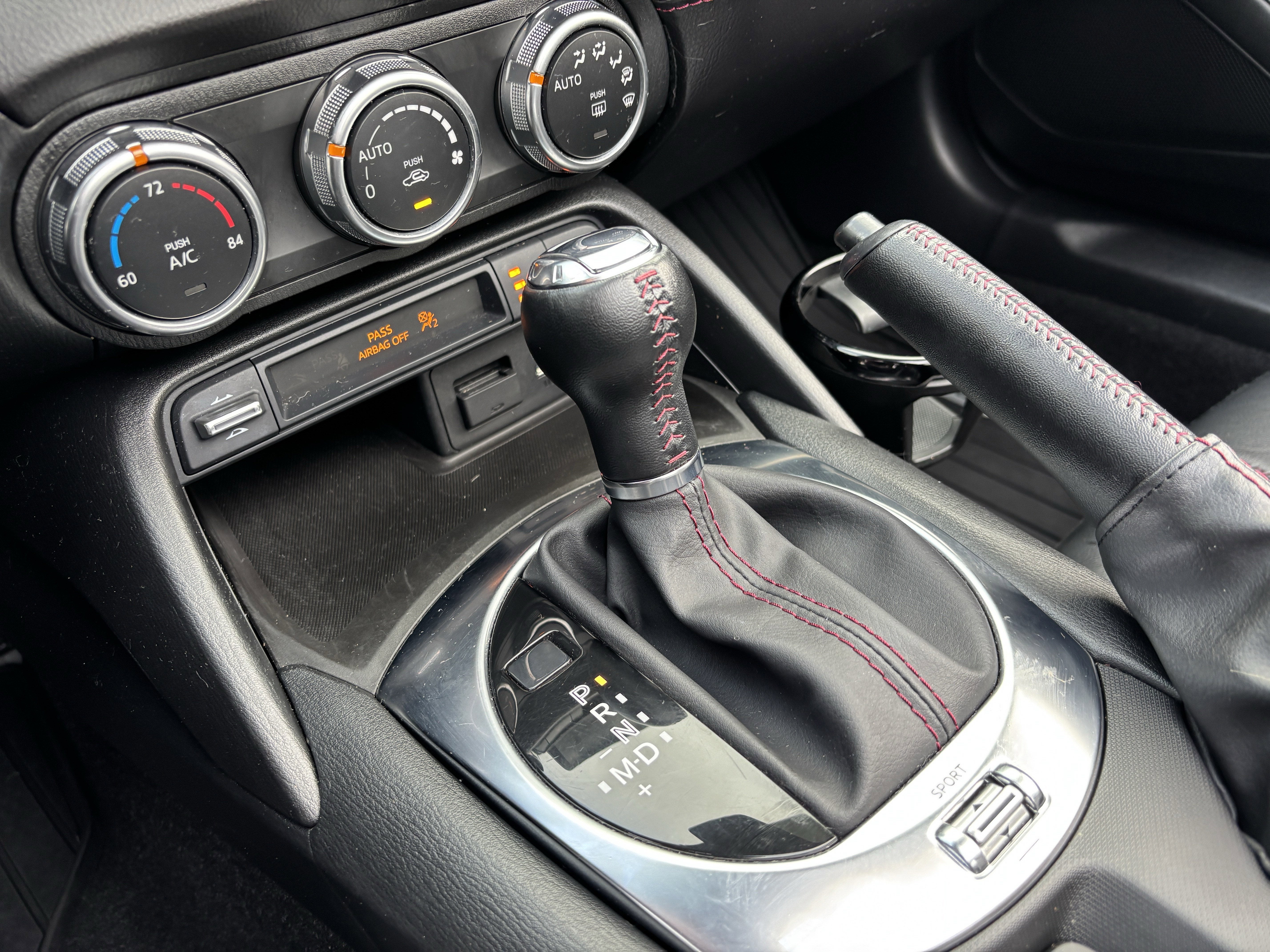 2019 Mazda Mazda MX-5 Miata RF Grand Touring