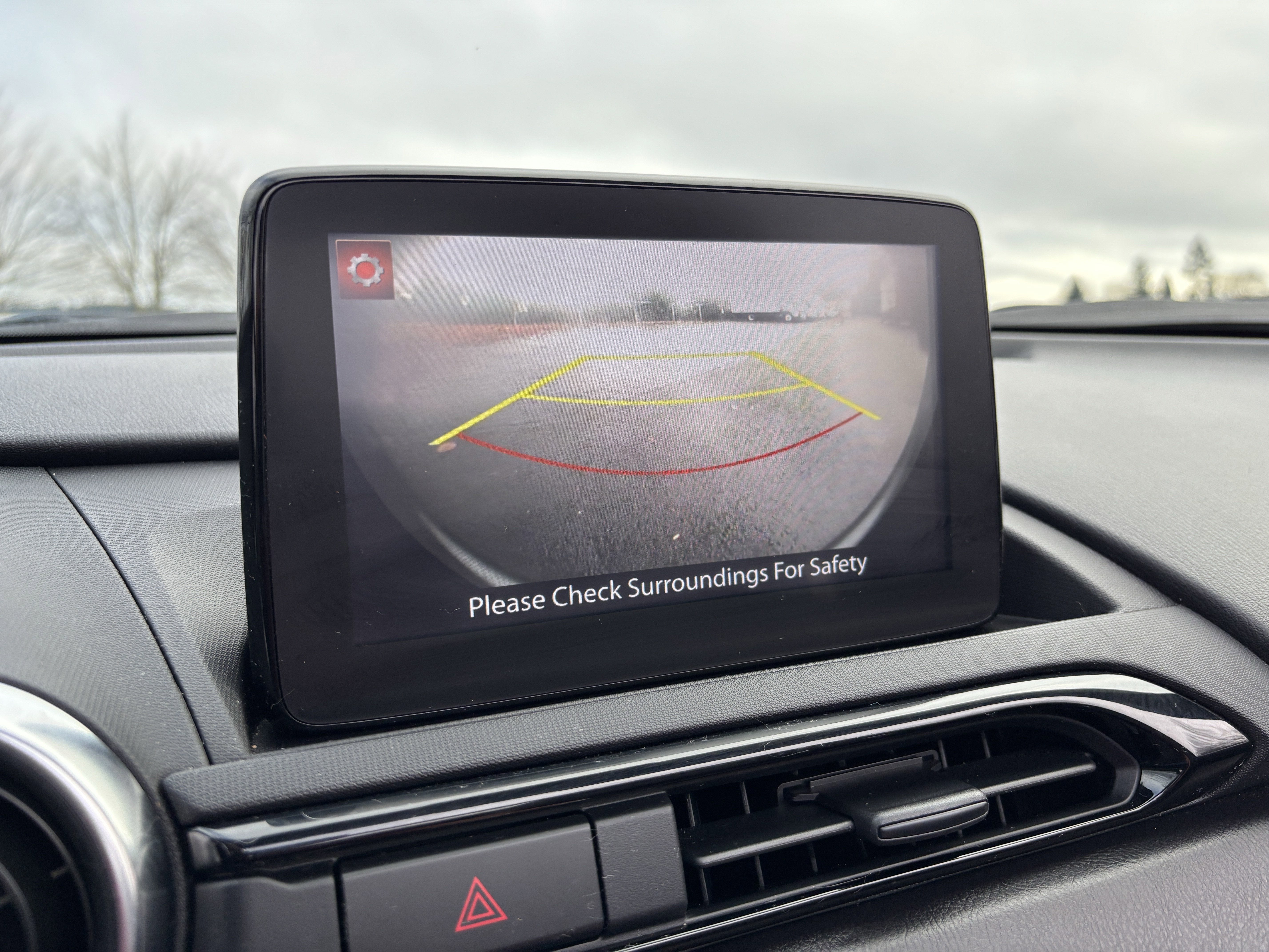 2019 Mazda Mazda MX-5 Miata RF Grand Touring