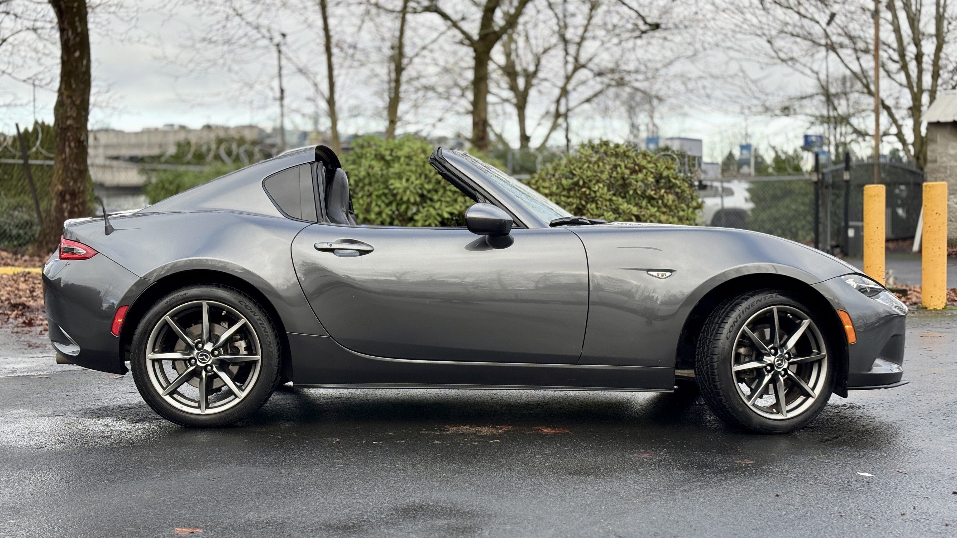 2019 Mazda Mazda MX-5 Miata RF Grand Touring